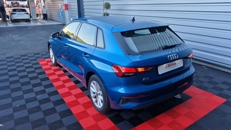Audi A3 sportback 35 Tfsi 150 s tronic 7