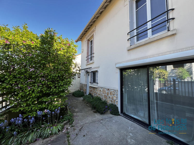 Maison - 62 m² - 3 pièces