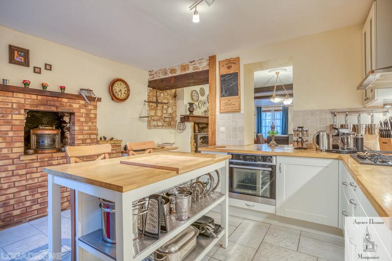 Maison traditionnelle - 164 m²