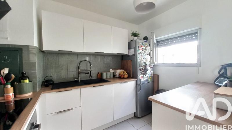 Duplex - 63 m² - 3 pièces