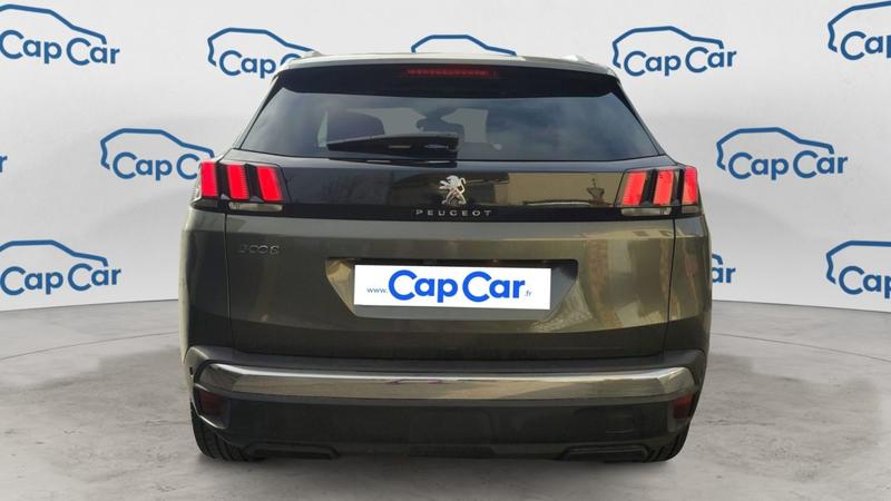 Peugeot 3008 1.6 BlueHDi 120 Eat6 Allure Business