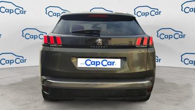 Peugeot 3008 1.6 BlueHDi 120 Eat6 Allure Business