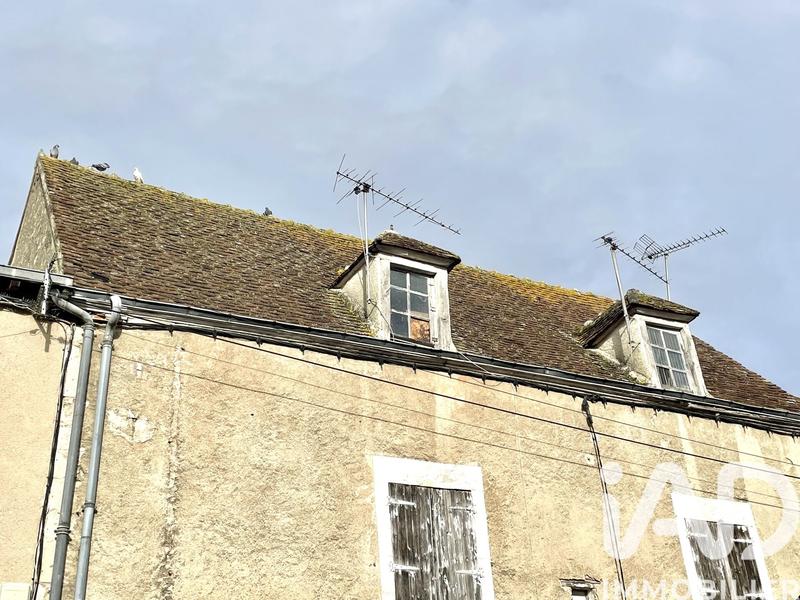 Maison de ville - 98 m² - 5 pièces