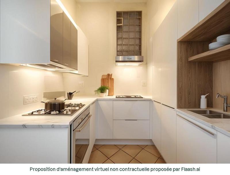 Maison de ville - 83 m² - 4 pièces