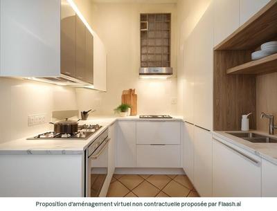 Maison de ville - 83 m² - 4 pièces