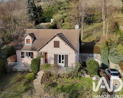 Maison - 130 m² - 6 pièces