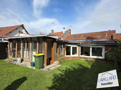 Maison - 131 m² - 4 pièces