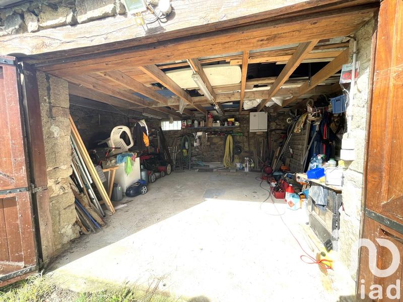 Maison de campagne - 98 m² - 5 pièces