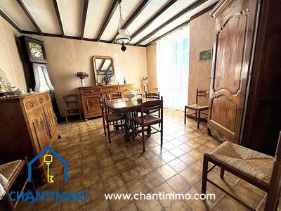 Maison ancienne - 157 m² - 4 pièces