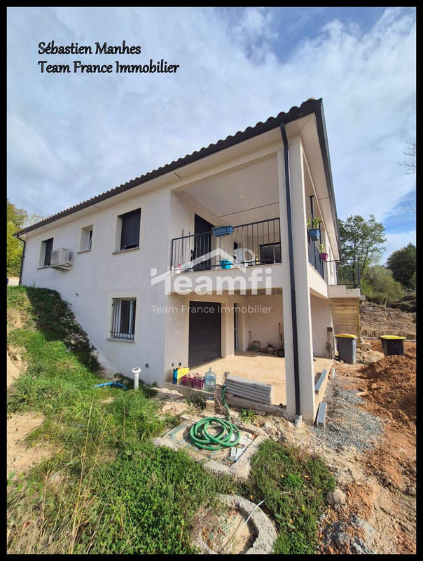 Maison - 129 m² - 4 pièces