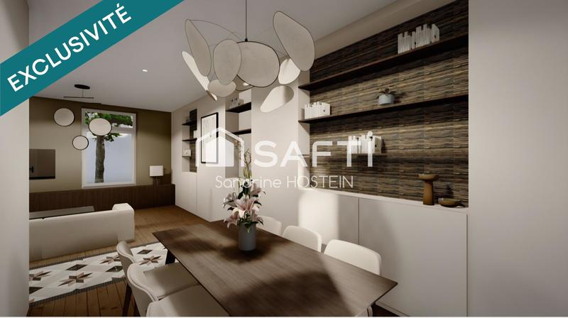 Maison - 300 m² - 15 pièces