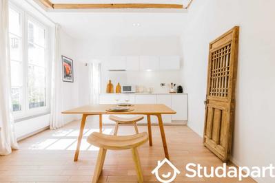 Appartement - 44 m² - 2 pièces