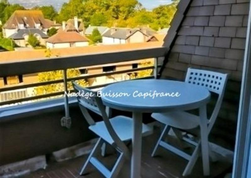 Appartement - 38 m² - 3 pièces