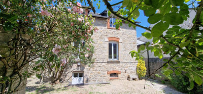 Maison - 65 m² - 3 pièces