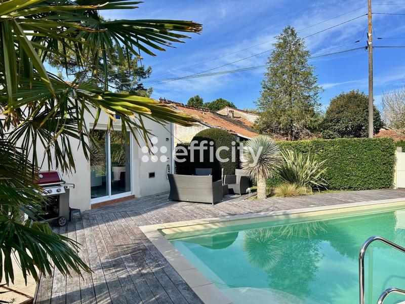 Maison - 185 m² - 7 pièces