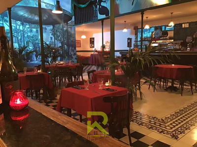 Fonds de commerce - Local commercial - 399 m²