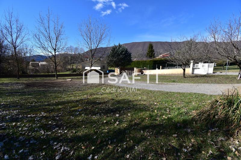 Terrain - 970 m²