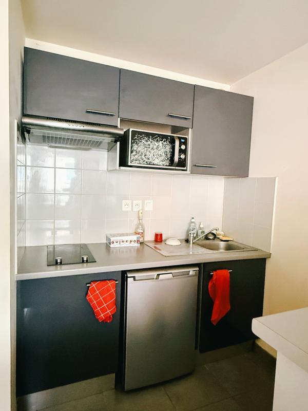 Appartement - 44 m² - 2 pièces