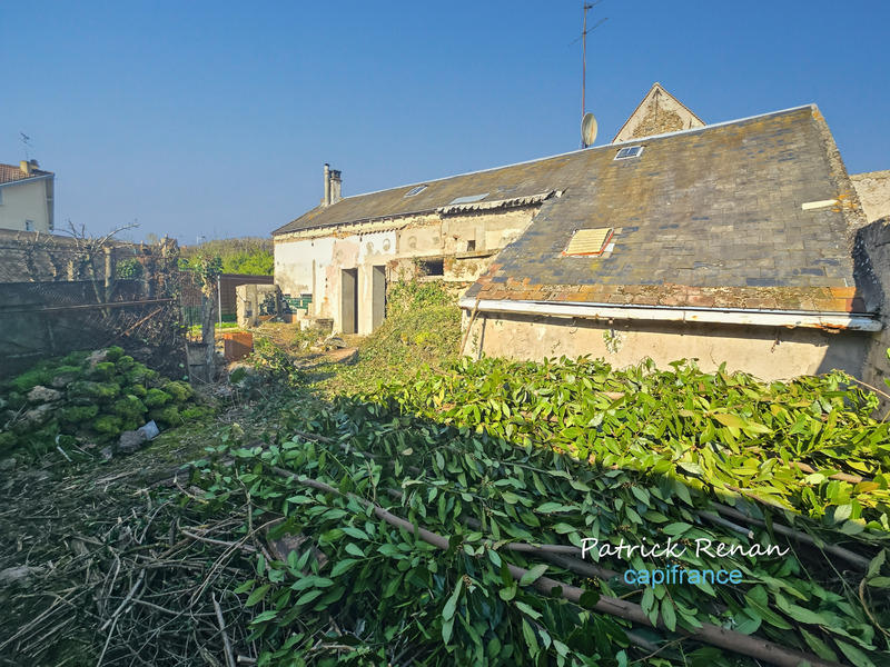 Maison - 70 m² - 2 pièces
