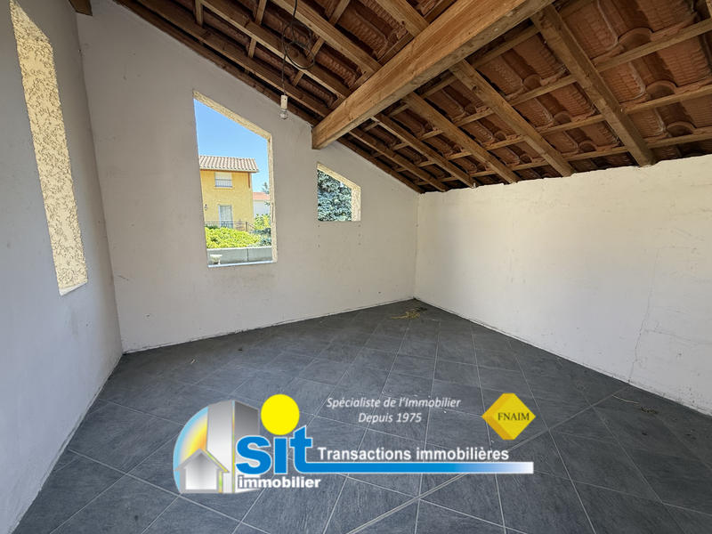 Maison de village - 122 m² - 5 pièces