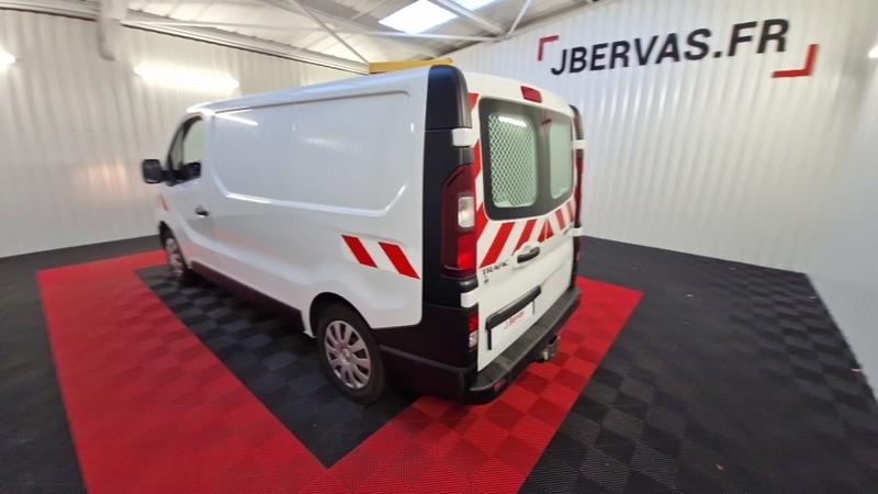 Renault Trafic Fg Gcf L1h1 1200 Energy dCi 125 E6