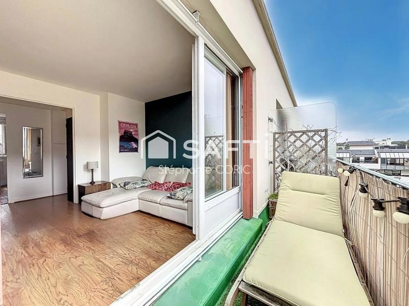 Appartement - 51 m² - 3 pièces