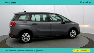 Citroën Grand C4 SpaceTourer BlueHDi 130ch s&amp;S Business Eat8 E6.d