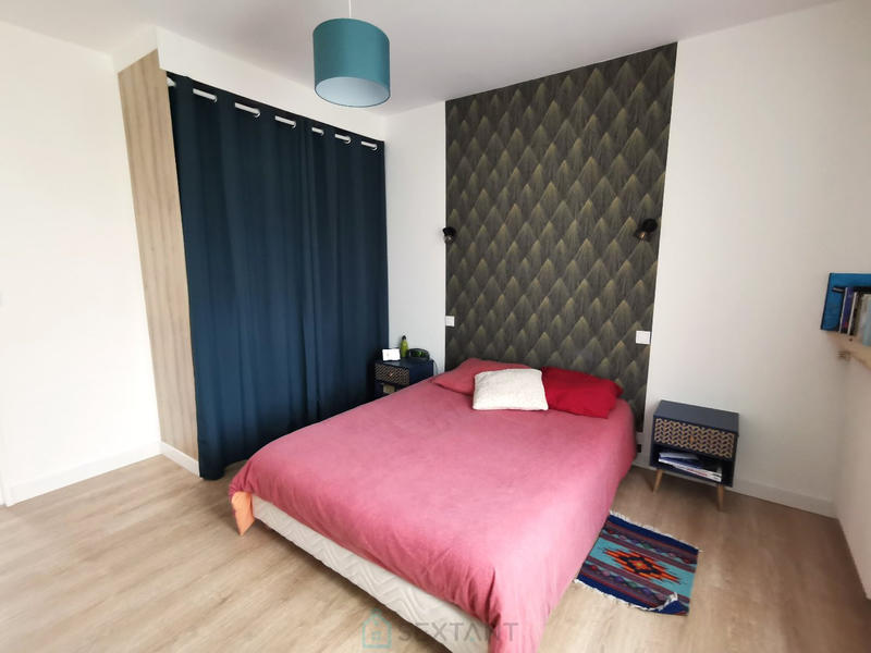 Maison - 133 m² - 6 pièces