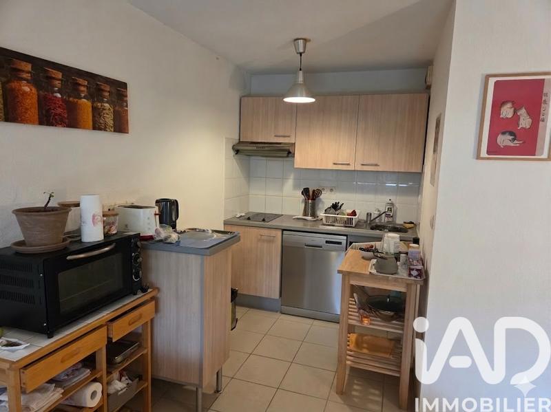 Appartement - 44 m² - 2 pièces