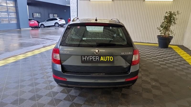 Skoda Octavia Combi 1.6 Tdi 105 Ch Cr Fap Green Tec Business Plus