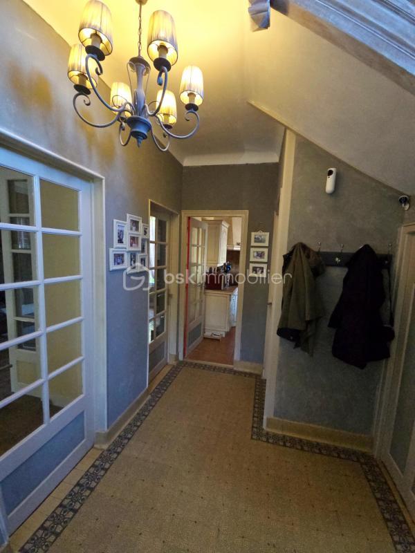 Maison d'architecte - 132 m² - 6 pièces