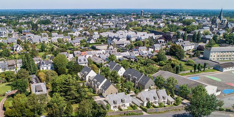 Appartement - 66 à 75 m² - 3 à 4 pièces