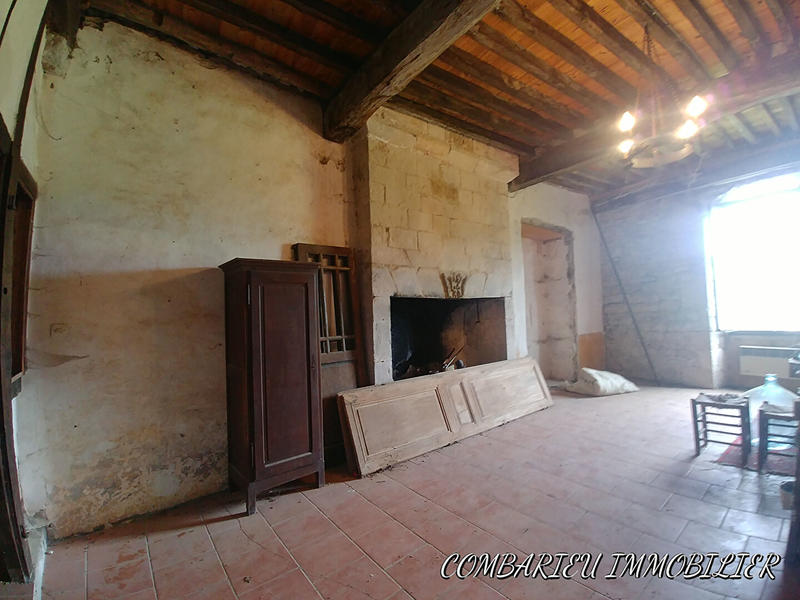 Maison - 187 m² - 3 pièces