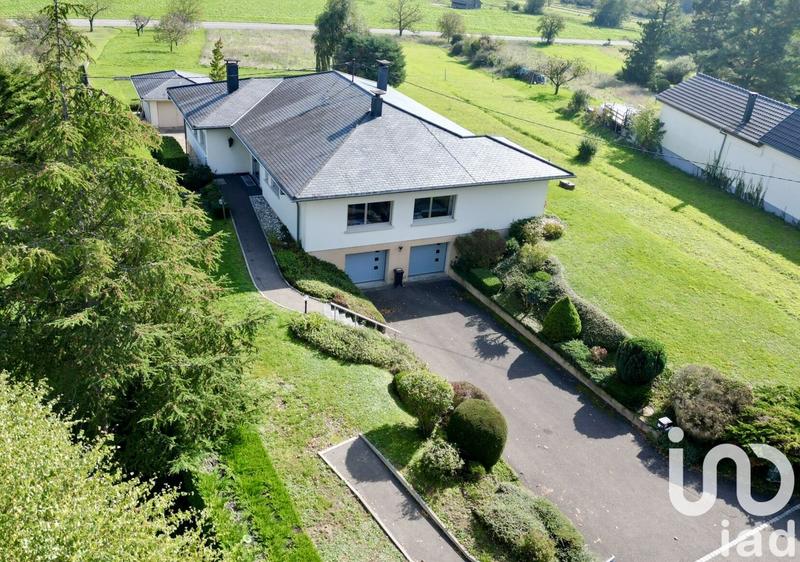 Maison - 180 m² - 6 pièces