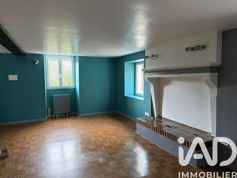 Maison de village - 168 m² - 2 pièces