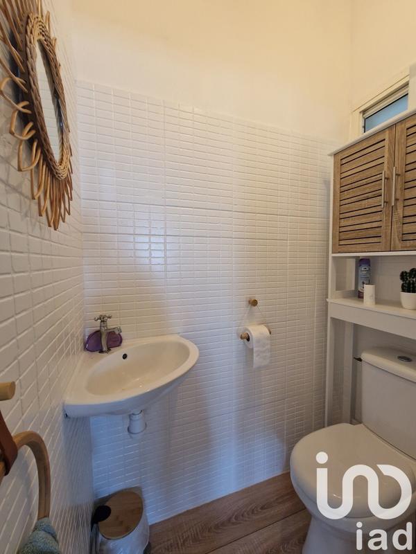 Maison - 190 m² - 7 pièces