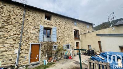 Maison de village - 165 m² - 5 pièces