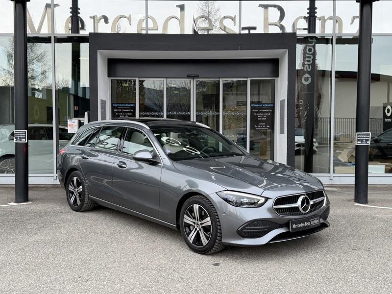 Mercedes Classe c break 300 e Avantgarde 2.0 313 ch 9g-Tronic