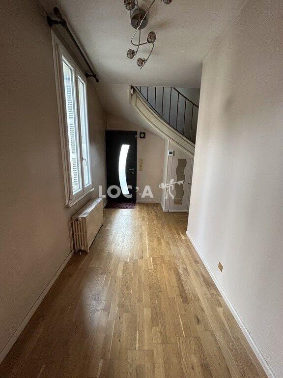 Maison - 97 m² - 4 pièces