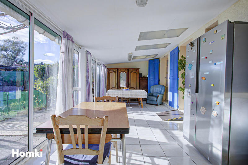 Maison - 62 m² - 3 pièces