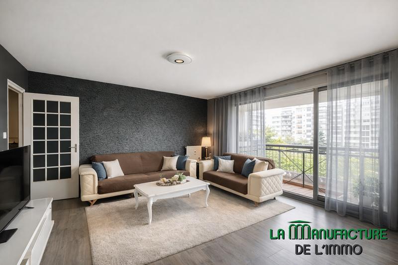 Appartement - 74 m² - 4 pièces