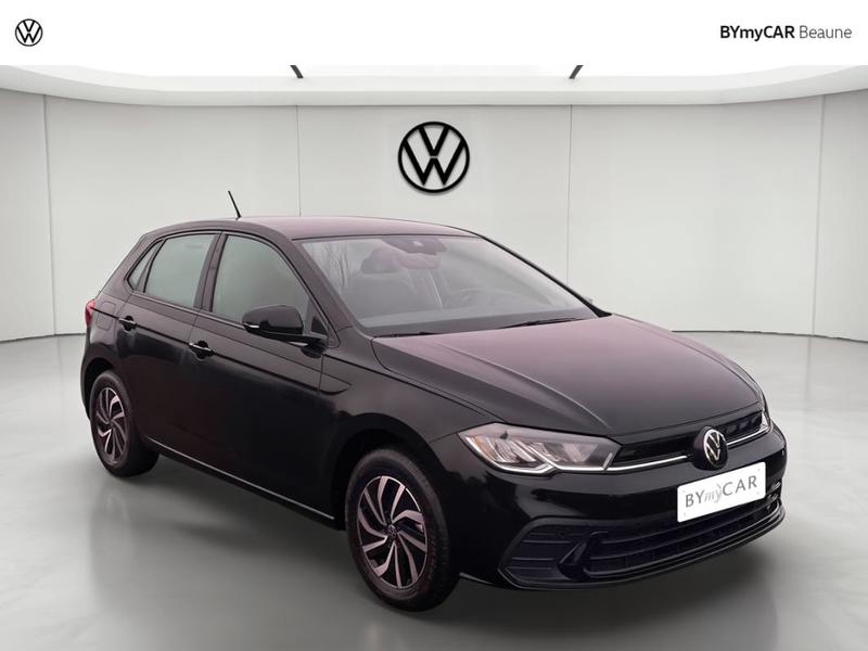 Volkswagen Polo 1.0 Tsi 95 s&amp;S Bvm5 Life Plus