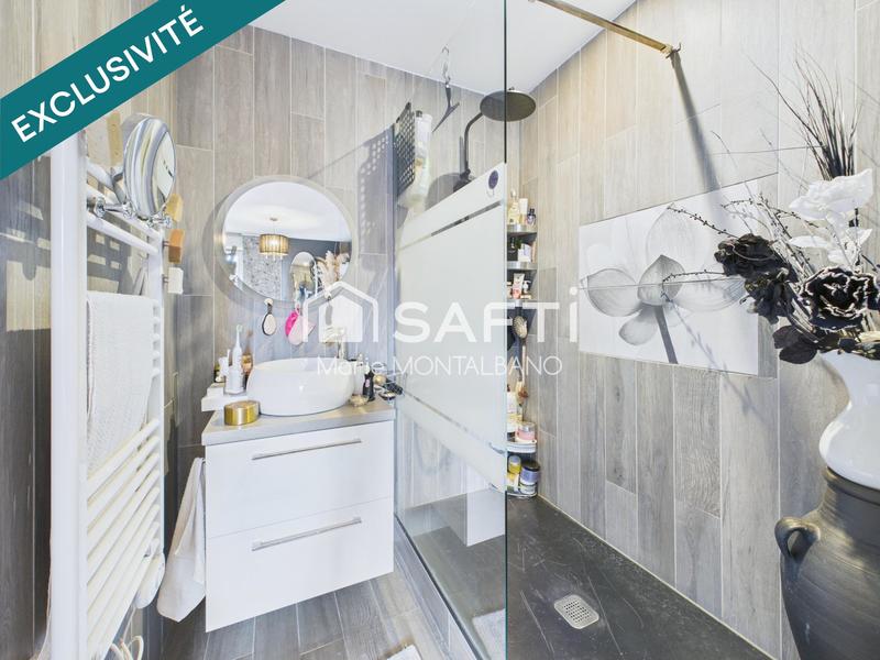 Appartement - 61 m² - 3 pièces