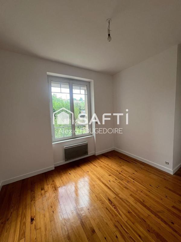 Maison - 163 m² - 5 pièces