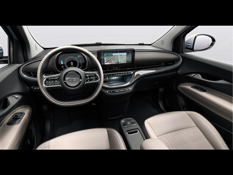 Fiat 500 e 118 ch la Prima