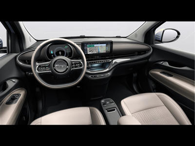 Fiat 500 e 118 ch la Prima