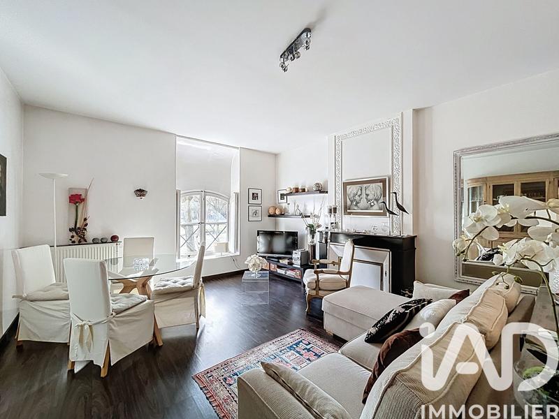 Appartement - 89 m² - 4 pièces