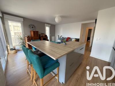 Appartement - 70 m² - 3 pièces