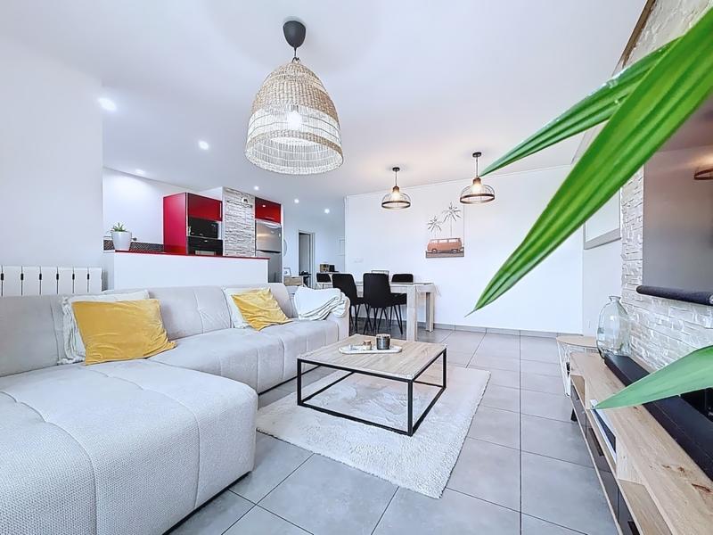 Appartement - 68 m² - 3 pièces