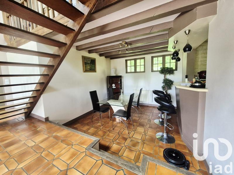 Maison - 165 m² - 7 pièces